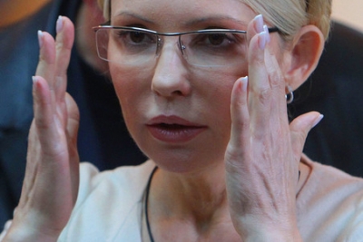 Тимошенко не пустят лечиться в Германию