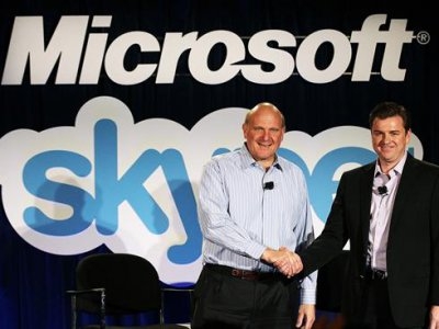 Microsoft выпускает версию Skype для браузеров