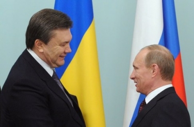 Путин не собирается идти на уступки Януковичу