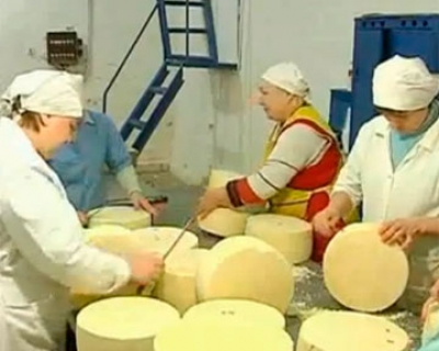 Россия все равно не хочет покупать украинский сыр