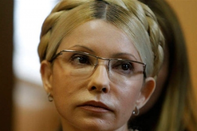 В России с озабоченностью восприняли новости о Тимошенко