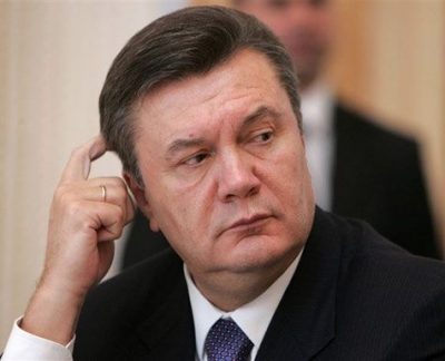 Януковича и других чиновников не пустят в США