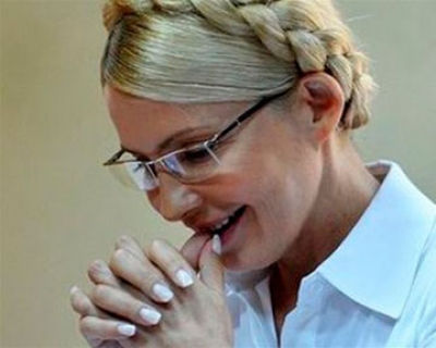 Тимошенко сменила еще одного врача