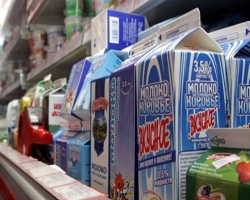Фирма из Донецка требует от всех молокозаводов платить им роялти
