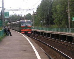 На Донецкой железной дороге погиб 21 человек за 2012 год