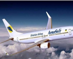 "Аэросвит" лишают лицензии на международные перевозки