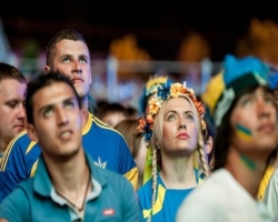 Евро-2012 объединило Украину