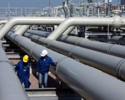 Россия требует от Украины увеличить закупки газа 