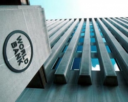 Прогноз роста Украины понизил Всемирный Банк