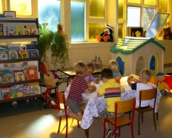 За 27 лет для детей Волныской области открыли 1 садик