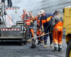 Восстановление километра дороги на Троещине обойдется в 113 млн. грн.