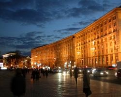 Киев – наиболее привлекательная столица в Европе для рачительных туристов