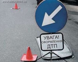 В Киеве в результате ночных гонок разбился спортивный мотоцикл. Водитель и пассажирка скончались на месте