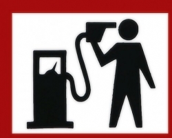 Любишь кататься, придется заправляться или крупные украинские АЗС вновь подняли цены на бензин