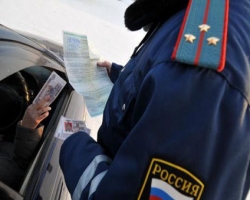 Киевские «гаишники» 56 раз не взяли взятку от столичных водителей     