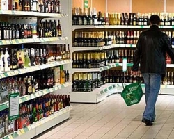 В Украине запретят продажу спиртных напитков с 20:00 до 11:00