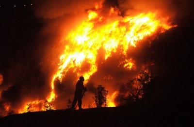 В Луганской области готовятся к летним пожарам