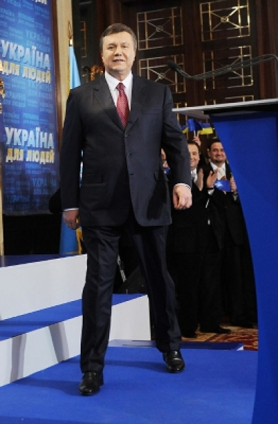 Янукович меняет свои подходы к руководству страной