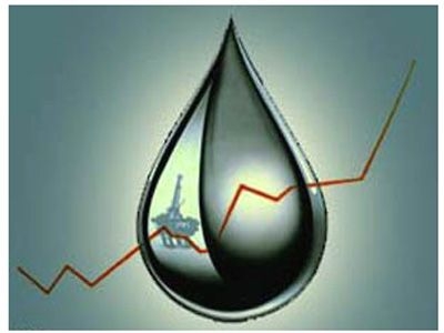 Мировые цены на нефть начали снижаться