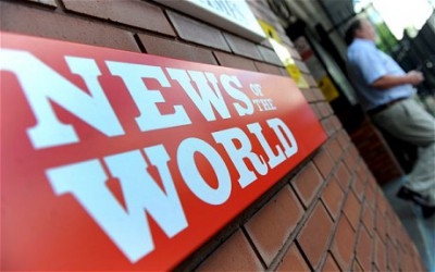 В закрытии «News of the World» замешаны украинские журналисты