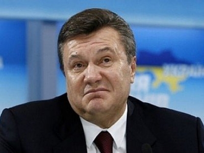 На Януковича заведут уголовное дело