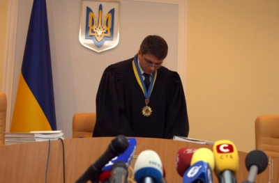 К Тимошенко не пустили врачей