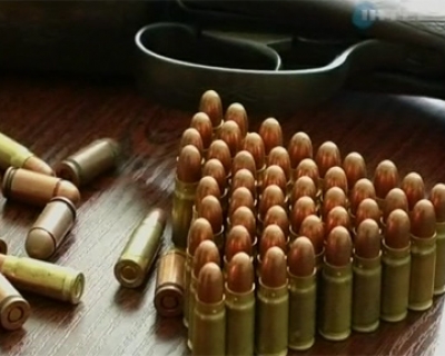 В Луганске стартует месяц добровольной сдачи оружия