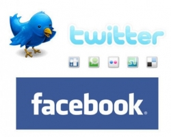 Французским журналистам запретили упоминать Twitter и Facebook