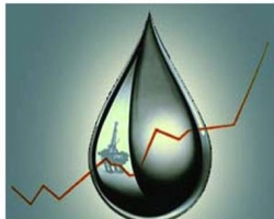 Мировые цены на нефть начали снижаться