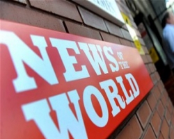 В закрытии «News of the World» замешаны украинские журналисты