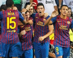 Барселона победила Реал в матче за Суперкубок Испании