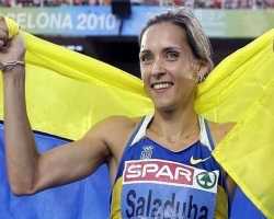 Украинка выиграла золото на Чемпионате по легкой атлетике