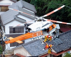 В Японии тайфун "Талас" унес жизни 50 человек