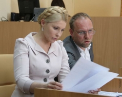 Тимошенко посадят на 7-10 лет