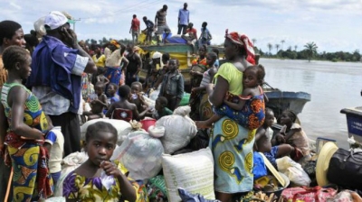 В Мозамбике погибли 40 человек из-за наводнения
