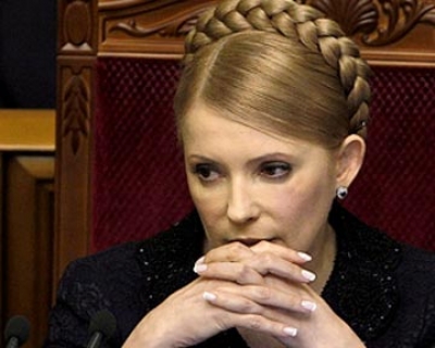 Тимошенко не хочет встречаться со свидетелем по делу Щербаня