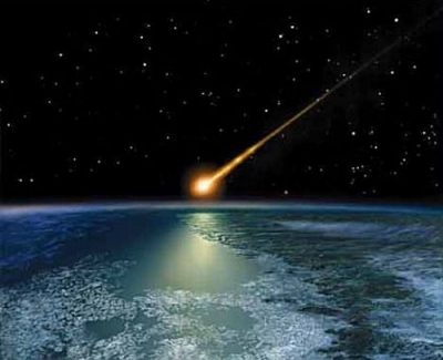 NASA рассказало, что за метеорит упал не Челябинск