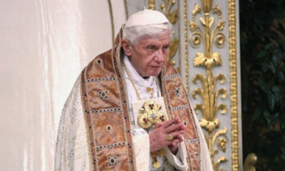 Бенедикт XVI медленно умирает
