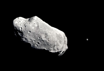 Очередной астероид «встретится» с Землей в субботу    