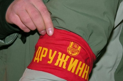 За 2012 год добровольные дружины Нового Оскола задержали почти 200 правонарушителей