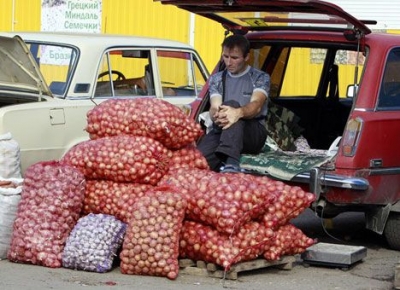 Украинские коммунисты хотят сажать крестьян