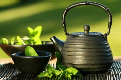 Риск возникновения инсульта снижают кофе и зеленый чай 
