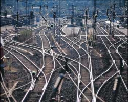 Украинские железные дороги станут частными