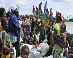 В Мозамбике погибли 40 человек из-за наводнения