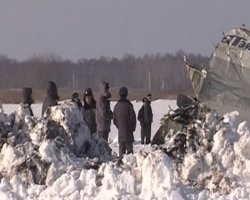 В Казахстане упал пассажирский самолет. Никто не выжил    