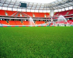 В Луганске появится новый стадион