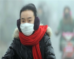 В Японию пришел смог из Китая