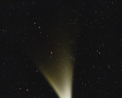 На небе появится комета, заметная невооруженным глазом, которая может взорваться