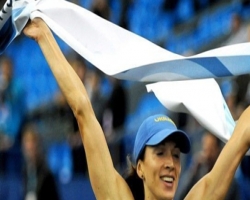 Луганчанка завоевала этап Кубка мира по современному пятиборью