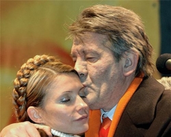 Ющенко рассказал всю правду про Тимошенко
